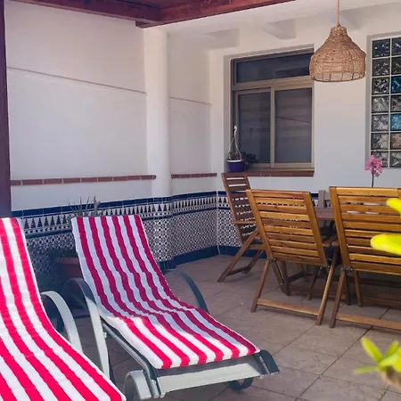 公寓 Casa Sony El Cotillo