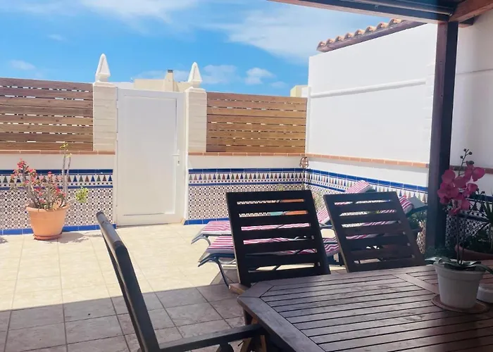 Casa Sony El 아파트 Cotillo