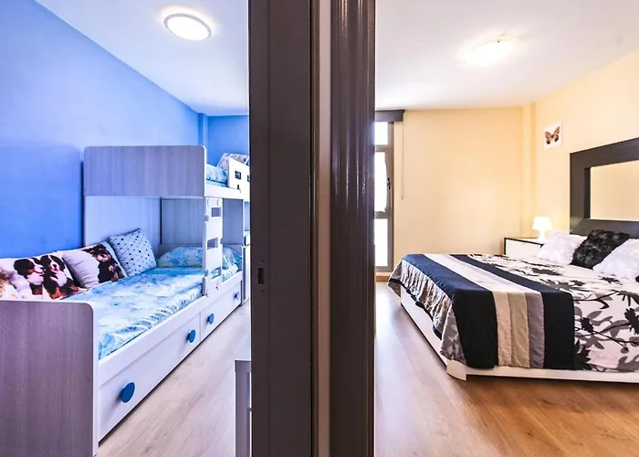 아파트 Casa Sony El *