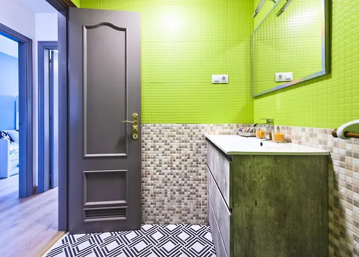 Casa Sony El 아파트 *