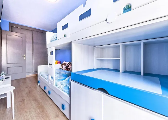 아파트 Casa Sony El Cotillo