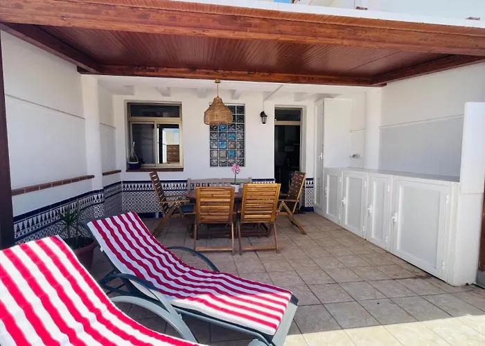 Casa Sony El Apartmán *