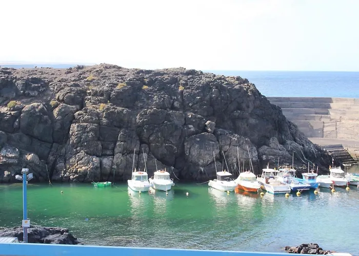 Casa Sony El 아파트 Cotillo