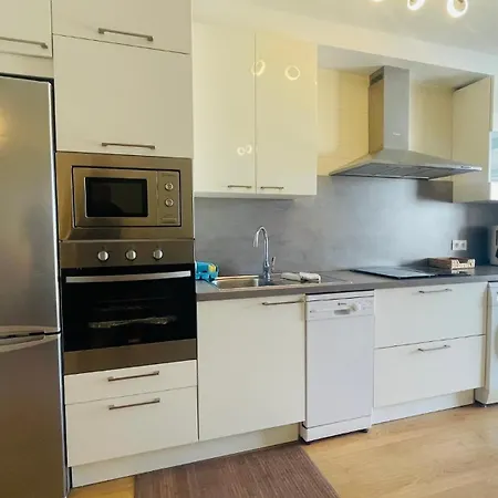 アパート Casa Sony El