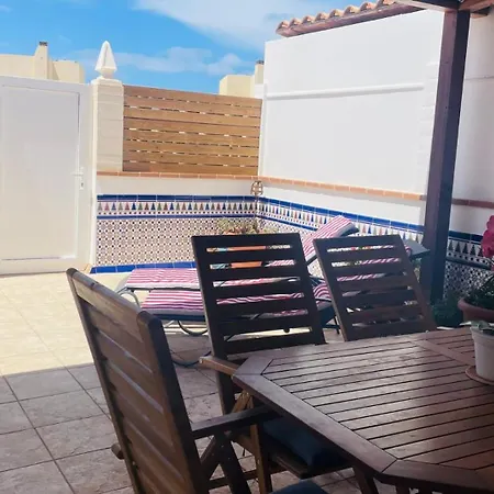 Apartament Casa Sony El Cotillo