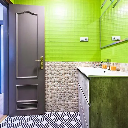 Casa Sony El Апартаменты *