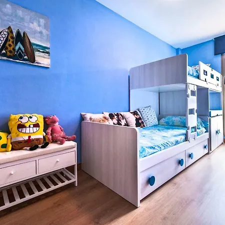 アパート Casa Sony El Cotillo