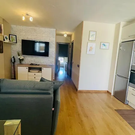 Casa Sony El Lägenhet *